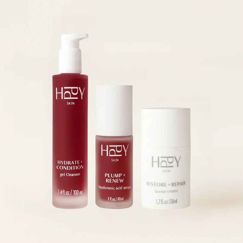 Dry & Dehydrated Skin